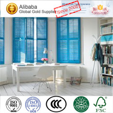 Top Selling with Good Price of High Quality Stained Fashionable Plantation Shutters